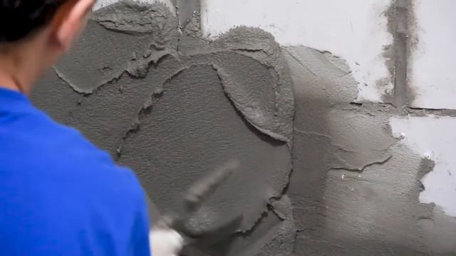 Цементная штукатурка ВОЛМА-Акваслой
