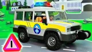 Мультики про машинки - Испорченный пикник! Новое игрушечное видео для детей.mp4