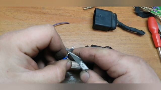 Распиновка разъёмов.