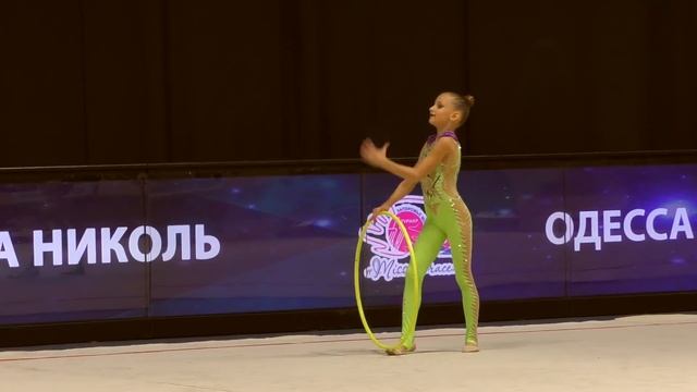 Лучшие элементы Соревнований Мисс Николь / Все турниры в одном видео
