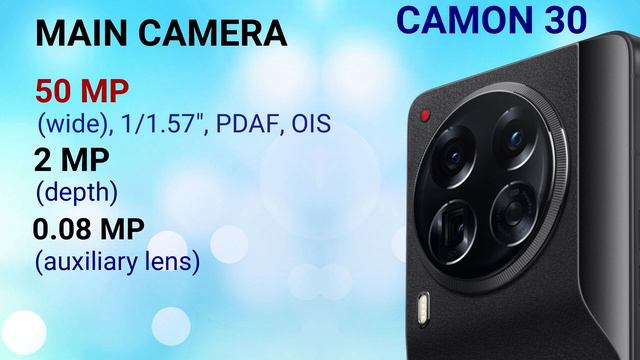 Tecno Camon 30 VS Tecno Spark 20 Pro Plus | Tecno Spark 20 Pro Plus VS Tecno Camon 30