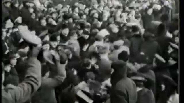 Кровавая революция 1917 год