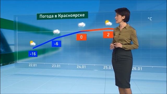 Irina Polyakova (Ирина Полякова) 2019.01.22