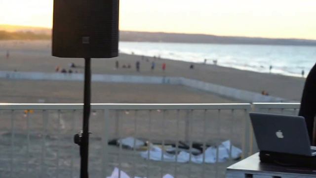 Sax on the beach 2020. DJ's set & Live  Saxophone / Deep and Chill House  music