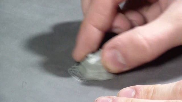 Создание цементной маме плошки для бонсай