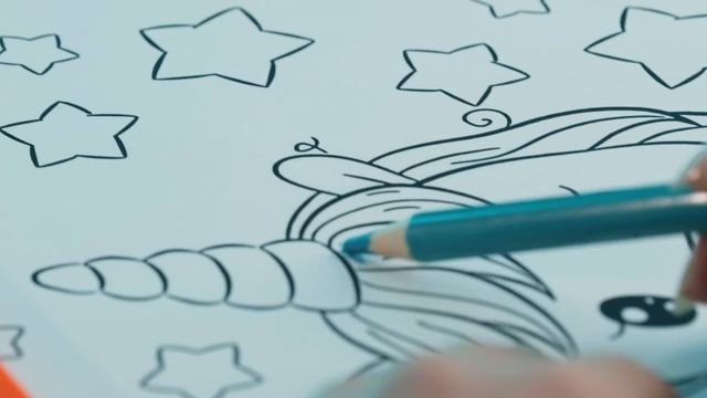 Утолщенные цветные карандаши BRAUBERG KIDS