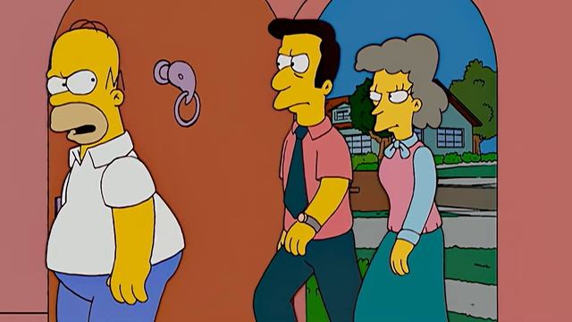 Симпсоны – 18 сезон 18 серия / The Simpsons