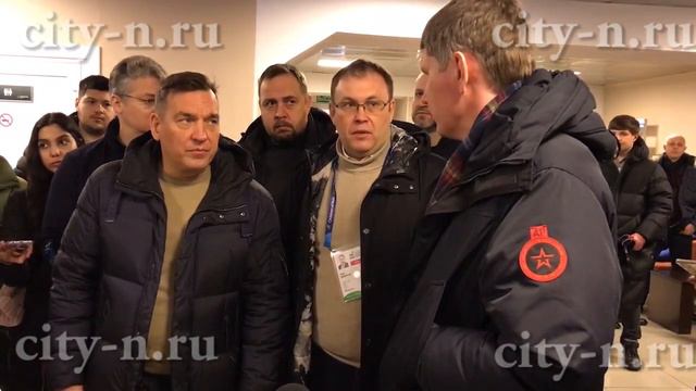 Министр экономического развития Российской Федерации прибыл в Новокузнецк