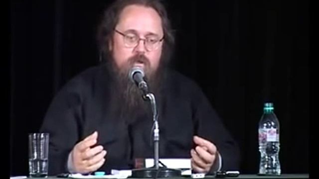 Протодиакон Андрей Кураев. О посте и заблуждениях.