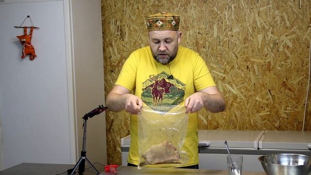 РУЛЬКА Пивная кухня Нежная, вкусная и очень ароматная рулька су-вид sous-vide к пиву.