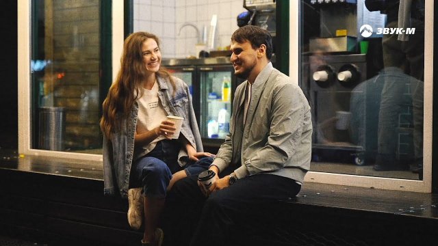 Рустам Нахушев - А ты смотрела на меня | Премьера клипа 2021