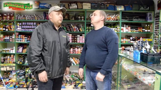 Выбор матчевого удилища и катушки "Рыбалка-это просто"