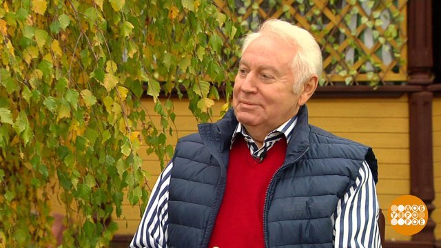 Евгений Кочергин и его "Время". Доброе утро. Суббота. Фрагмент выпуска от 07.11.2020
