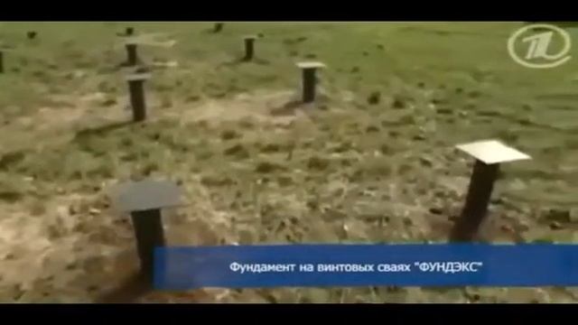 минимальное расстояние между винтовыми сваями