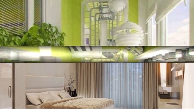 Дизайнерский ремонт, элементы интерьера, дизайнерские стены и обои / Designer renovation