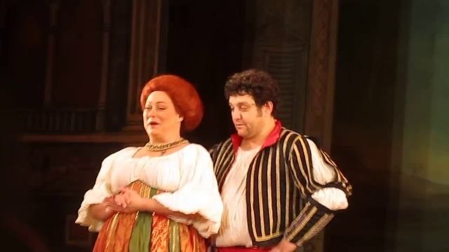 Михаил Полицеймако и Мария Аронова Приворотное зелье