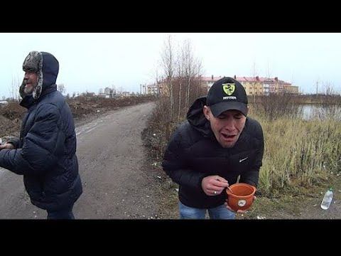 Жесть !!!! 4 Горшка Отвратительной Еды / Облевались Все !!!