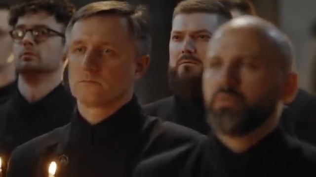 Хор Сретенского монастыря "Величит душа моя Господа"