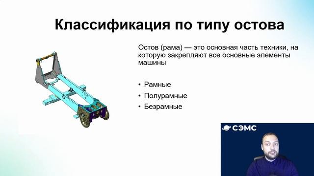 Классификация и виды тракторов