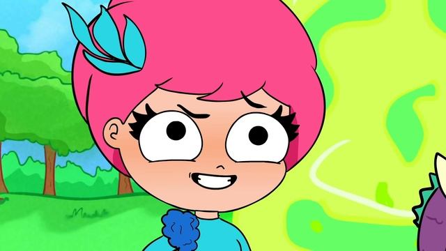 СТАЛА КОРОЛЕВОЙ НА 24 ЧАСА ЧЕЛЛЕНДЖ (АНИМАЦИЯ)