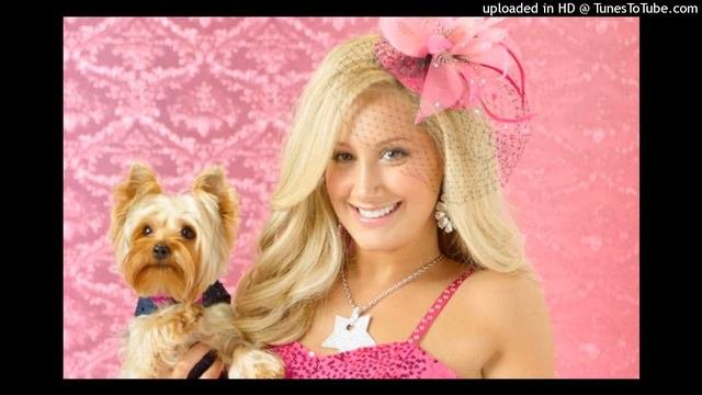 heidi montag - fashion! (sped up)