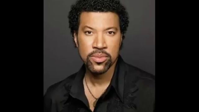 Lionel Richie - say you, say me