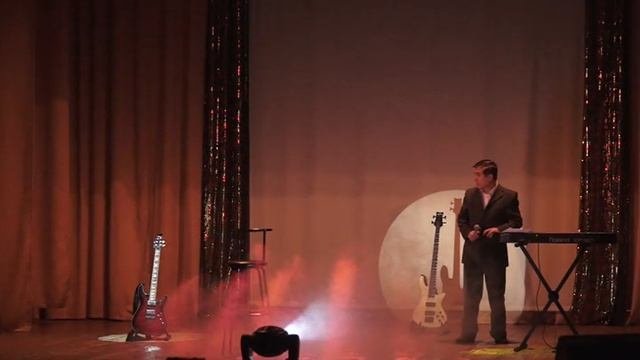 "Концерт  памяти" Мошковский районный Дом культуры. 2015 год