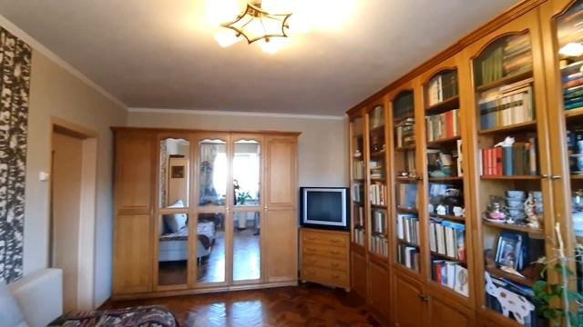 2-комнатная квартира: Санкт-Петербург, Василеостровский район, Кораблестроителей ул., 44к2 (продажа