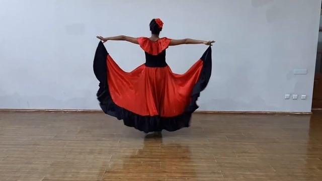 Пасадобль танец