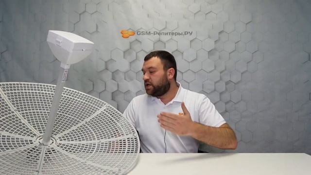 Vika-24 MIMO — мощнейшая параболическая антенна для 4G-роутеров и модемов