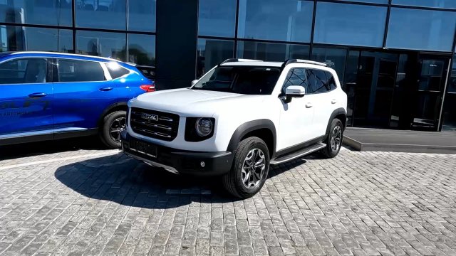Купил HAVAL DARGO!!!! Сбылась мечта......