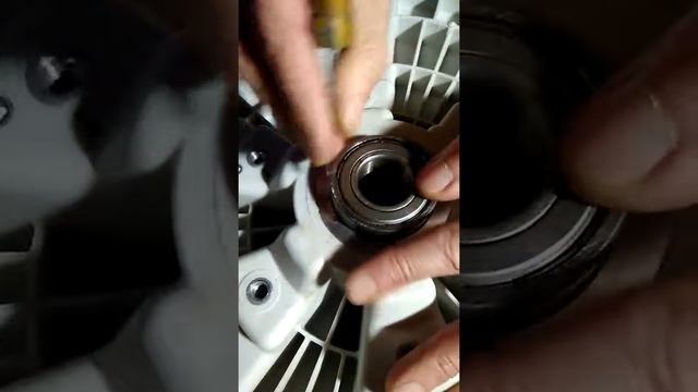 Как смазать закрытый ZZ 2Z подшипник с металлическими уплотнениями