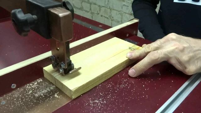 Лобзиковый стол. Вариант 2