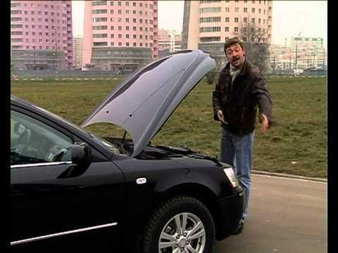 Тест-драйв Huindai NF Sonata