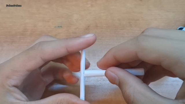 Как сделать фингер самокат из бумаги!