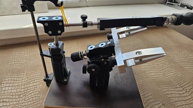 ⚔️ЦАПЛЯ "Fan Edition V4" & ⚔️ЦАПЛЯ "Metal Lite" с автоматической поворотной рамкой.