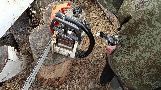 Отказалась заводиться