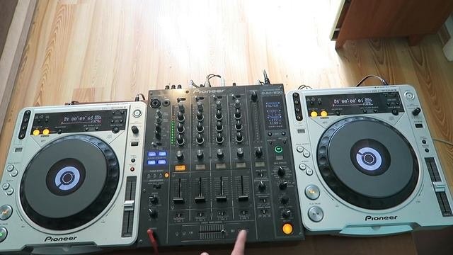 Курсы диджеев DJ онлайн. Урок 3. Эффекты. Pioneer