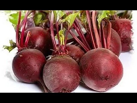 Как сохранить красную свеклу,не имея погреба. Эксперимент.