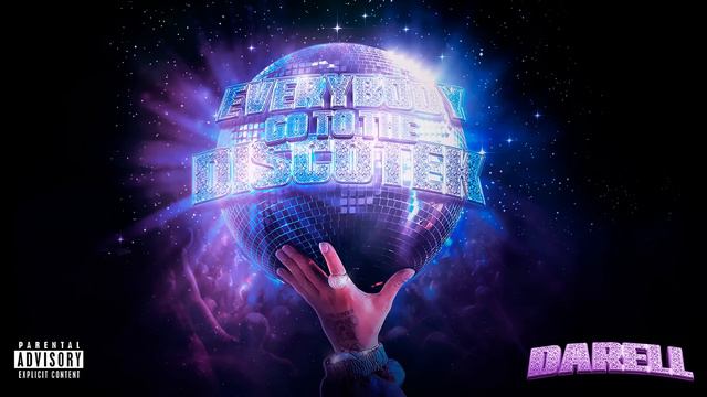 Darell - Lollipop (Audio)