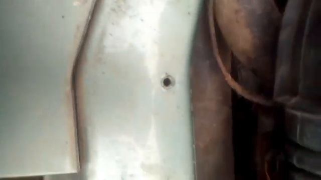 Горит ЧЕК Шевроле нива  Виноват датчик детонации.