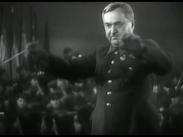 Кино-концерт к XXV-летию Красной Армии - 1943 года