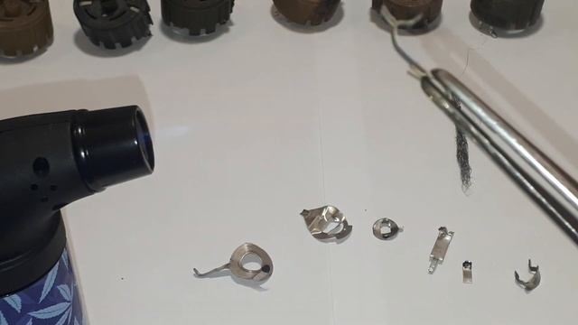 Проверка СП5 на ПАЛЛАДИЙ. Поиск драгметалла в советских радиодеталях.