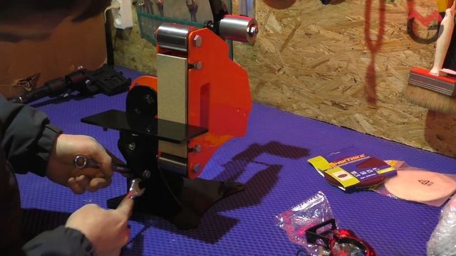Гриндер AFFE 915 PRO. Самый доступный ГРИНДЕР