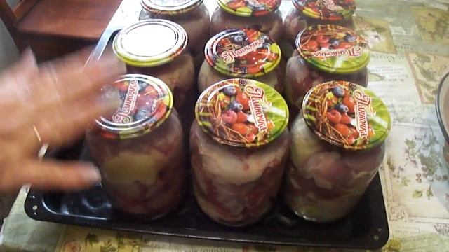 Сказочная кухня. Тушенка с нутрии по-домашнему