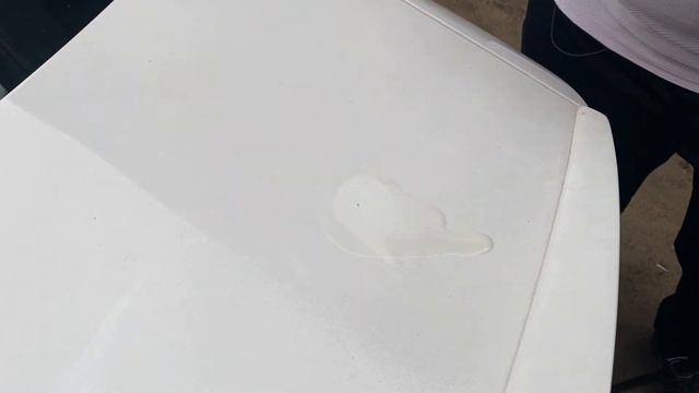Чем очистить тополиные почки с машины / Отмыть смолу на кузове авто / WD 40 против Аммиак раствор