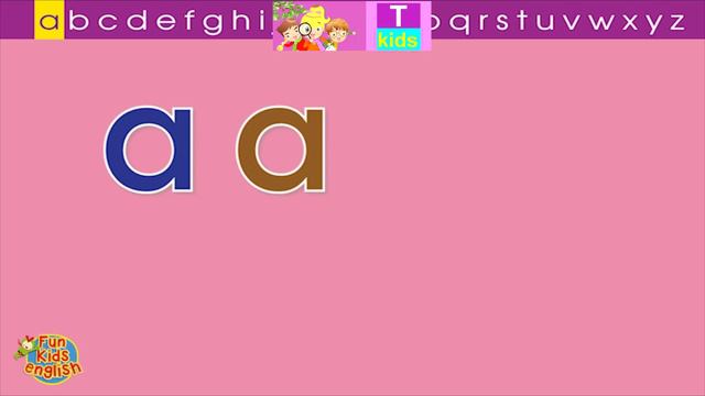 A - English Phonics