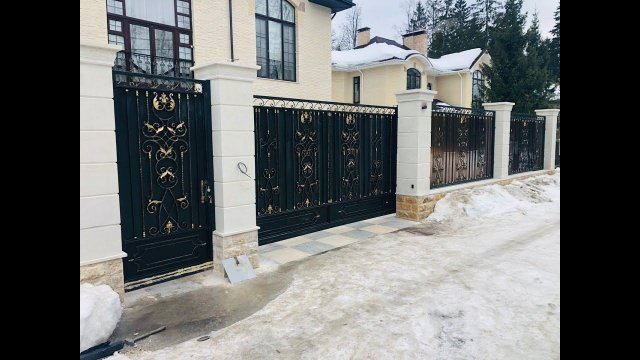 Художественная Ковка