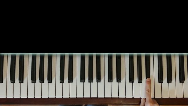 ТОКИЙСКИЙ ГУЛЬ НА ПИАНИНО обучение Как играть на фортепиано опенинг Unravel разбор туториал легко