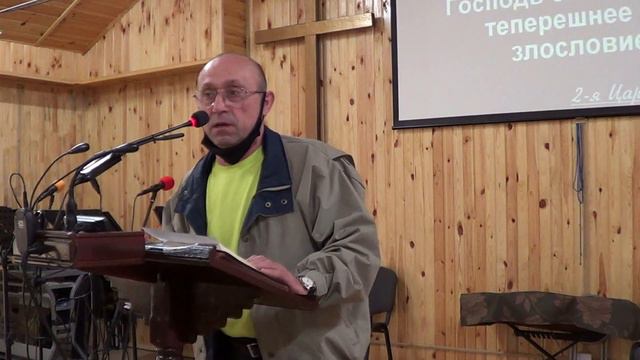 Почитай другого высшим себя || Александр Кирпичев